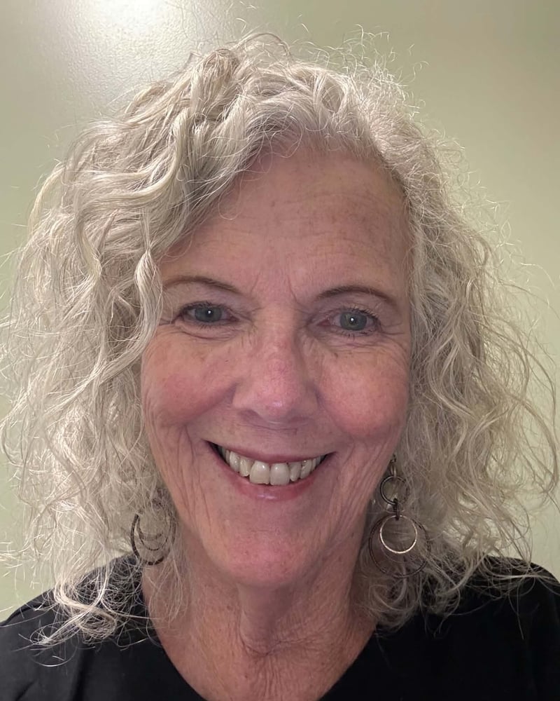 Diane Maxey, Secretary/Treasurer at His House of Hope