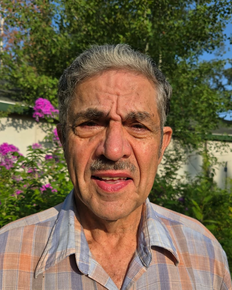 Gene Grapa, His House of Hope