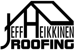 Jeff Heikkinen Roofing logo