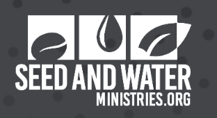 Seed and Water Ministries logo